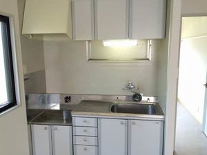 ヴァン・ヴェール　Ｃ棟　＊＊ C0203号-2