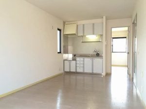 ヴァン・ヴェール　Ｃ棟　＊＊ C0203号-4