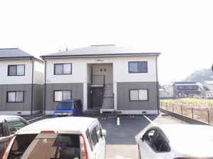 ストロベリーⅡ A棟 ** A0101号-14