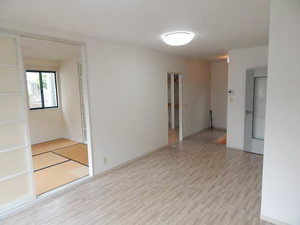 サンバス南原 A棟 ** A0101号-4