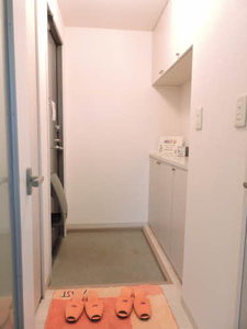 サンバス南原　Ｂ棟　＊＊ B0203号-12