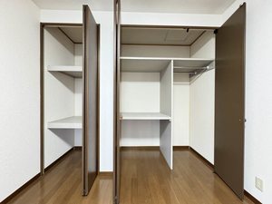 オーロラ・北野 C棟 ** C0201号-11