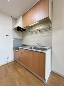 メルベイユ A棟 * A0202号-3