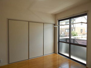 コンフォート山川 C棟 ** C0102号-3