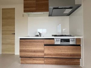 ディアスウエスト　Ｂ棟　＊＊ B0101号-2