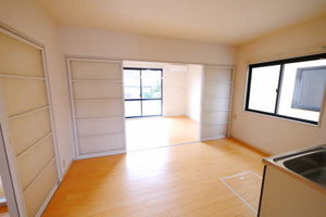 ファーネス　Ｅ棟　＊ E0102号-2