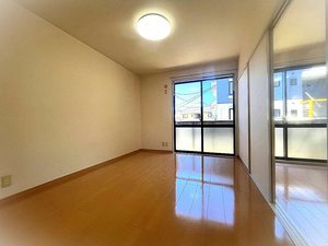 グリーンパーク’９６　Ｅ棟　＊ E0201号-14