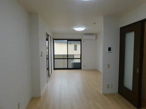 リーブル２１　Ｂ棟　＊＊ B0202号-3