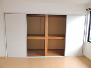 クレール B棟 ** B0201号-9
