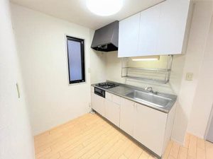 パークサイド田島　Ⅱ棟　＊＊ B0201号-3