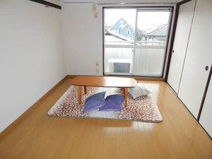 国分ハイツ A0201号-2