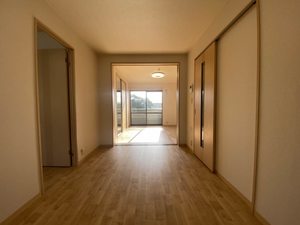 ウィステリア中曽根 Ⅱ ** A0202号-2