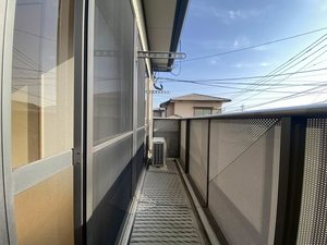 ウィステリア中曽根 Ⅱ ** A0202号-13