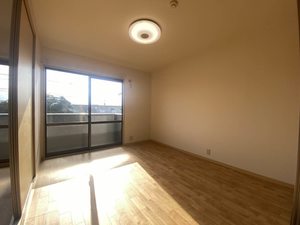 ウィステリア中曽根 Ⅱ ** A0202号-14