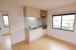 ディアスイーストⅡ B棟 ** B0201号-5