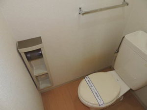 ベルハイツ　Ｂ棟　＊＊ B0101号-6