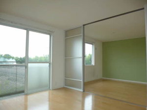 クレセオ ブレス Ⅱ番館 B0101号-3