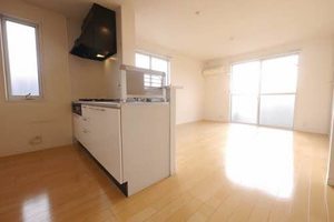 クレセオ　ブレス　Ⅱ番館 B0201号-3