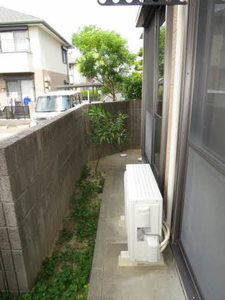 レガート外町　Ｃ棟 C0101号-6