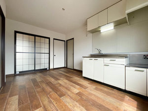 ビューテラス　Ｂ棟 B0202号-2