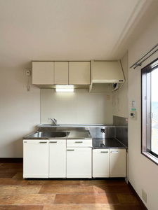 ビューテラス　Ｂ棟 B0202号-3