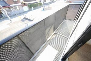 リュネット原　Ｂ棟　＊＊ B0201号-10