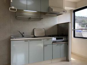 ヴィレスト椿 * A0201号-2