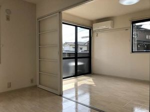 ヴィレスト椿 * A0201号-3