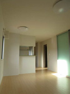 リジェール尾倉パートⅡ　Ｂ棟　＊ B0202号-3