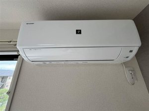 ヴィラ・サンロイヤル　Ｃ棟　＊ C0202号-9