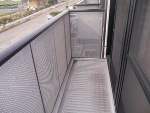 メゾンあや　Ｂ棟　＊＊ B0202号-15