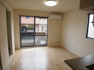 ビーチ・ヒル　Ｄ棟　＊ D0102号-3