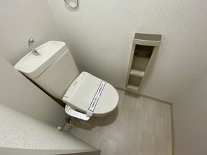 パットターンヒルズⅡ B棟 B0101号-6