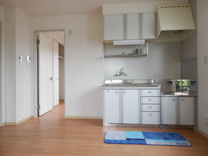 パットターンヒルズⅡ　Ｃ棟 C0101号-3