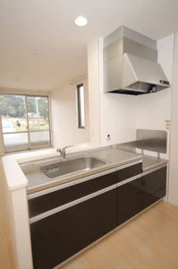 レジェンド Ⅱ棟 ** B0201号-3