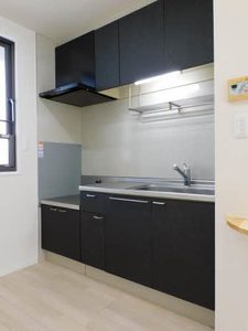 ルーチェレ・ドーマ B棟 * B0203号-2