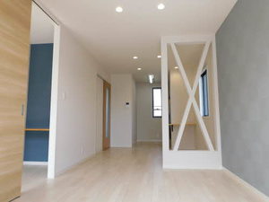 ルーチェレ・ドーマ B棟 * B0203号-4