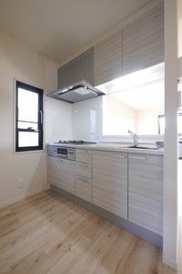 アン　ファミール　Ｂ棟　＊♯B0201-2