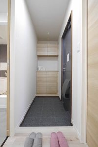 アン　ファミール　Ｂ棟　＊♯ B0201号-12