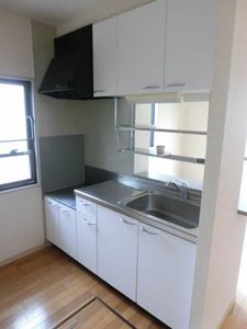 ハイラーク甘木　Ｇ棟　＊＊ G0101号-3