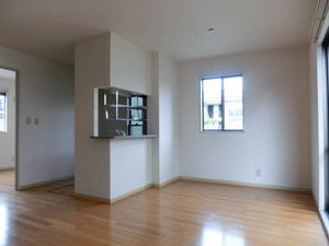 ハイラーク甘木　Ｇ棟　＊＊ G0101号-9