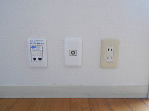 ハイラーク甘木　Ｂ棟 B0201号-15