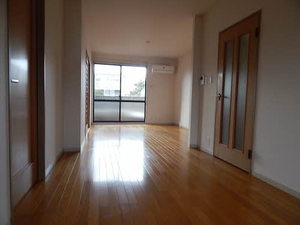 ハイラーク甘木　Ｄ棟　＊＊ D0102号-2