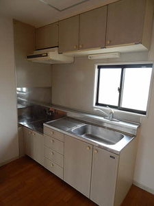 ハイラーク甘木　Ｄ棟　＊＊ D0102号-3