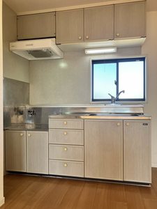 ハイラーク甘木 E棟 ** E0202号-4