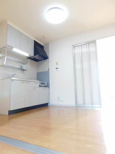 グリーンハイツ A0201号-2