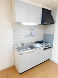 グリーンハイツ A0201号-3