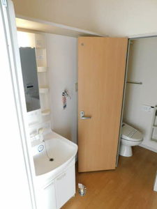 グリーンハイツ A0201号-4