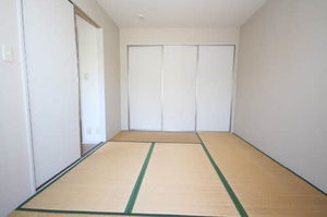 グリーンハイツ A0201号-5