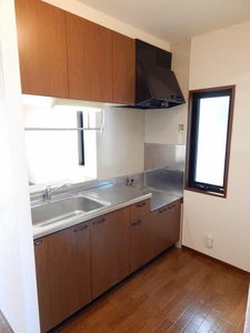 シャルム・K C棟 ** C0101号-3